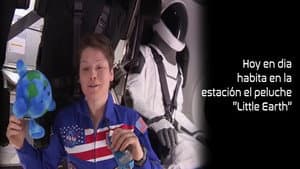 Un peluche espacial — foto 1