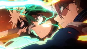 My Hero Academia: Ahora es tu turno — foto 11