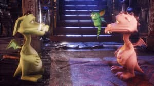 Wee Dragons — foto 1