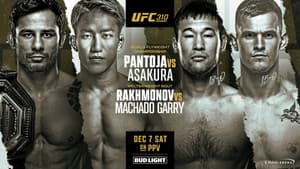 UFC 310: Pantoja vs. Asakura — foto 4