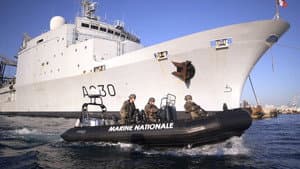Toulon : Le plus grand port militaire d'Europe — foto 1