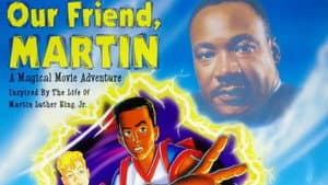 Our Friend, Martin — foto 1