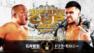 NJPW New Japan Cup 2025 - Day 2 — foto 8