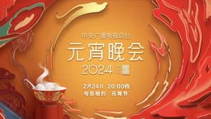 2024年中央广播电视总台元宵晚会 — foto 1