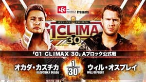NJPW G1 Climax 30: Day 17 — foto 9