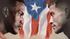 Subriel Matias vs. Liam Paro — foto 1