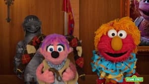Sesame Street: Trick or Treat on Sesame Street — foto 2
