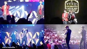TVXQ! Live World Tour "Catch Me" In Seoul — foto 3