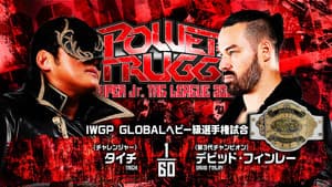 NJPW Power Struggle ~ Super Junior Tag League 2024 — foto 4