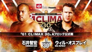 NJPW G1 Climax 30: Day 3 — foto 7