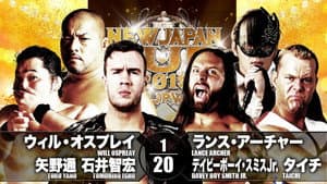 NJPW New Japan Cup 2019 - Day 3 — foto 9