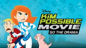 Kim Possible: Todo un drama — foto 5