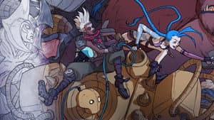 League of Legends: Origins — foto 4