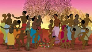Kirikou et les bêtes sauvages — foto 4