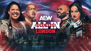 AEW All In 2024: London - Zero Hour — foto 1
