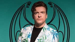 Rhys Darby: Mystic Time Bird — foto 1