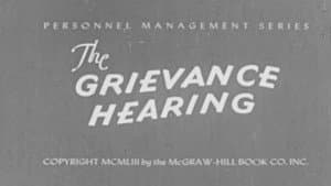The Grievance Hearing — foto 1