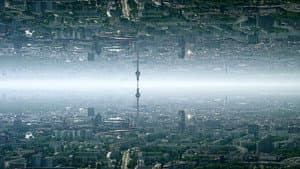 Sur les toits des villes — foto 1