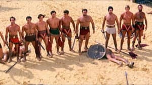 Gli invincibili dieci gladiatori — foto 5