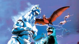 Godzilla contra Mechagodzilla II — foto 1