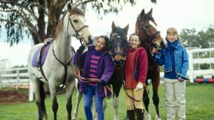 The Saddle Club — foto 2
