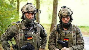 Baum & Möhring – Im Einsatz mit deutschen Spezialeinheiten — foto 1