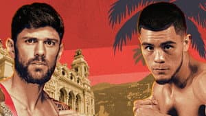 Joe Cordina vs. Edward Vazquez — foto 1