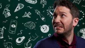 Jon Richardson: Ultimate Worrier — foto 9