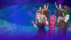 ZOMBIES: Addison’s Monster Mystery — foto 1