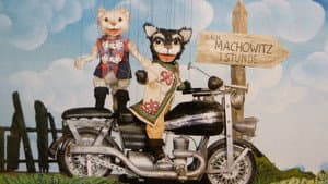 Augsburger Puppenspiele - Kater Mikesch — foto 1