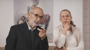 When Alan Yentob Met Jenny Saville — foto 1