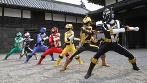 炎神戦隊ゴーオンジャー BUNBUN!BANBAN!劇場BANG!! — foto 1