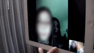 放送デキナイ　禁断　霊映像4 — foto 1