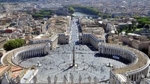 La porta di San Pietro di Giacomo Manzù — foto 1