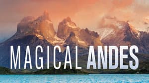 Andes mágicos — foto 1