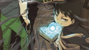 Muhyo & Roji's Bureau of Supernatural Investigation — foto 4