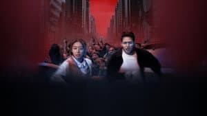 Ataque zombie estacion gangnam — foto 6