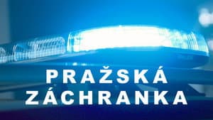 Pražská záchranka — foto 1