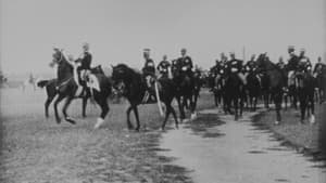 Arrivée du roi et de son état-major — foto 1