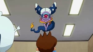 Yo-kai Yopaso / Yo-kai Insomna / Komasan enamorado: Episodio 1