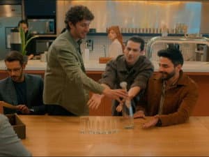 Convivencia y Machismo