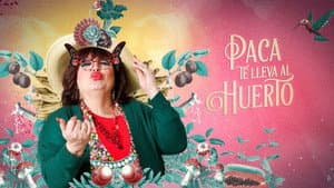 Paca te lleva al huerto — foto 3