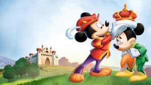 Mickey - El príncipe y el mendigo — foto 6
