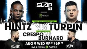 Power Slap 4: Hintz vs. Turpin — foto 1