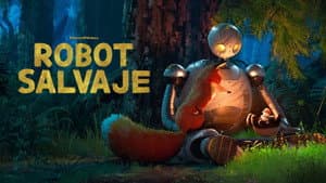 Robot salvaje — foto 9