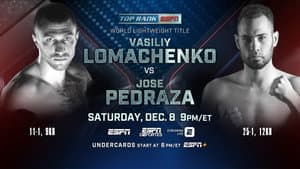 Vasyl Lomachenko vs. Jose Pedraza — foto 1