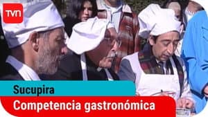 Competencia de gastronomia en Sucupira