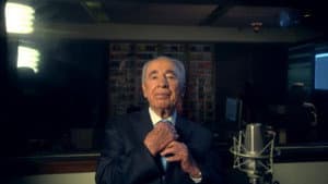 I Am. Shimon Peres — foto 1