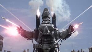 Godzilla vs. Mechagodzilla — foto 6