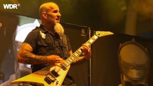 Anthrax - Live Rock Hard Festival 2019 — foto 2